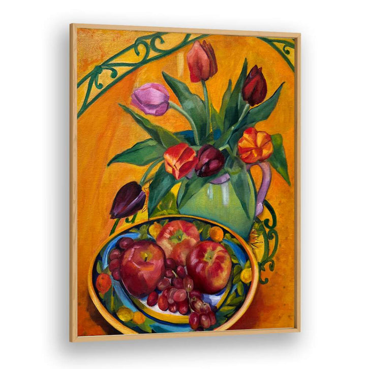 FRUIT AND FLOWERS , KITCHEN POSTERS