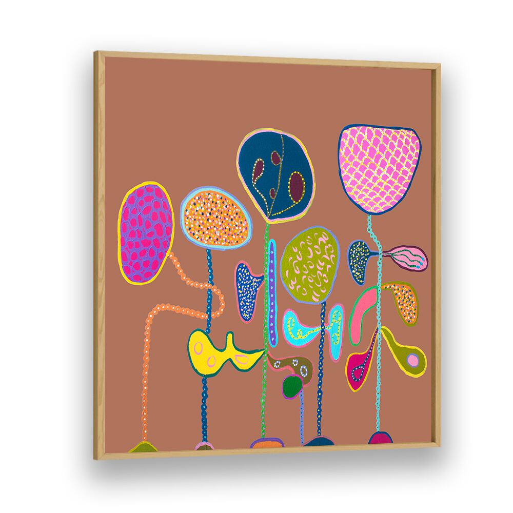 BLISS MOCHA MOUSSE , KIDS ROOM PAINTINGS