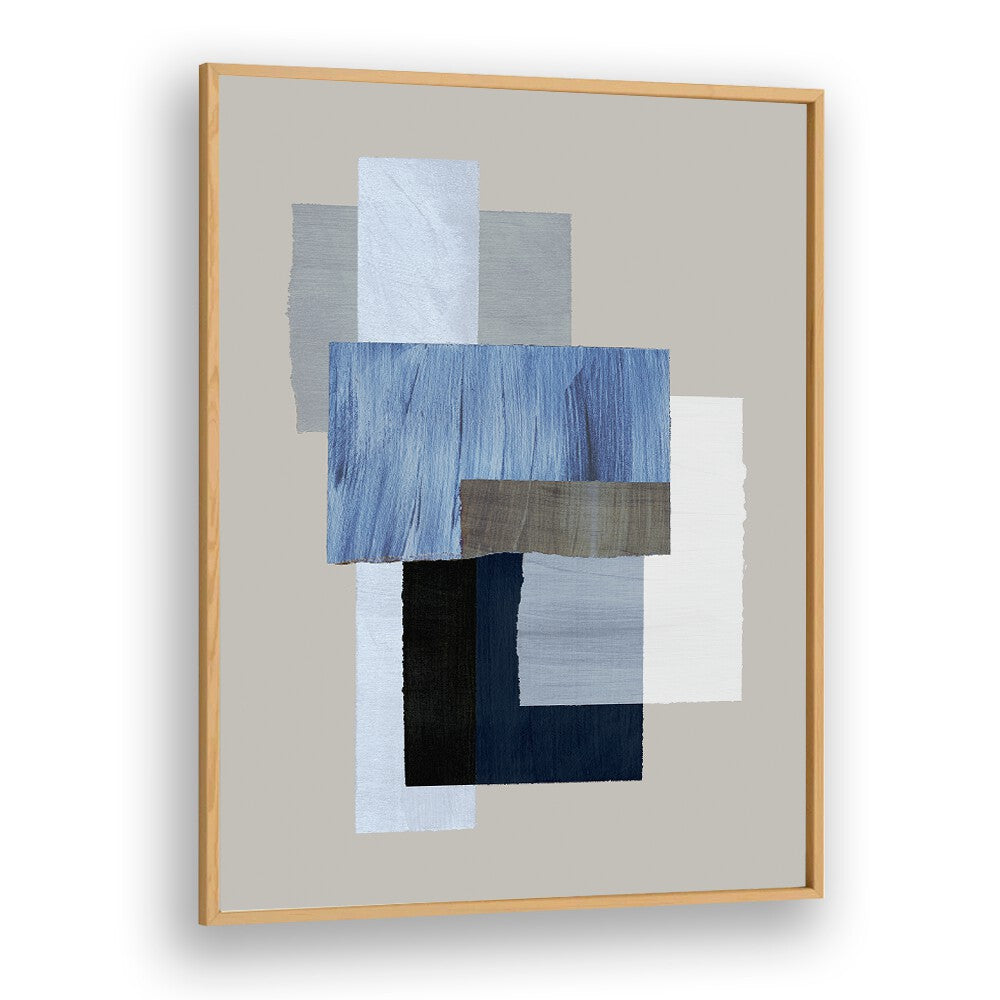 PIECES II , GEOMETRIC ART PRINTS