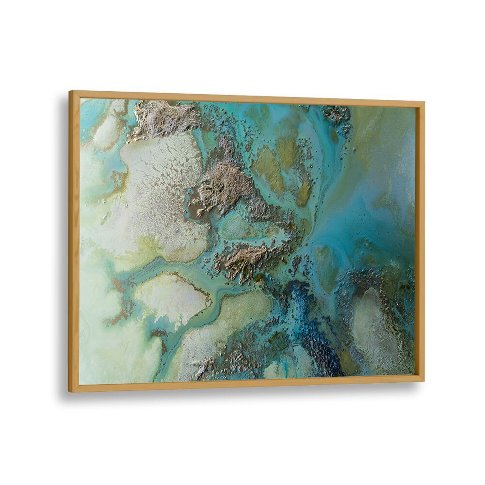 COASTAL- JOURNEY, ABSTRACT PAINTINGS bring a serene coastal essence to your home decor, enhancing creativity and style.