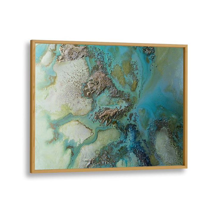COASTAL- JOURNEY, ABSTRACT PAINTINGS bring a serene coastal essence to your home decor, enhancing creativity and style.