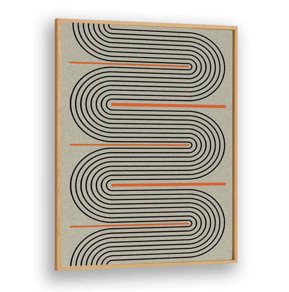 MODERN BALANCE NO.5 , ABSTRACT PAINTINGS