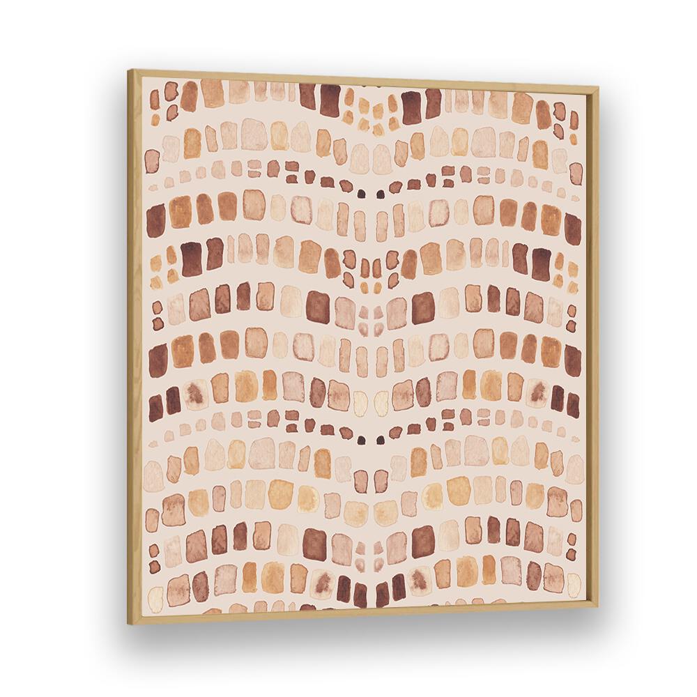 Stylish ANIMAL PRINT, BOHO ART PAINTINGS featuring earthy tones, perfect for adding a wild touch to your decor.