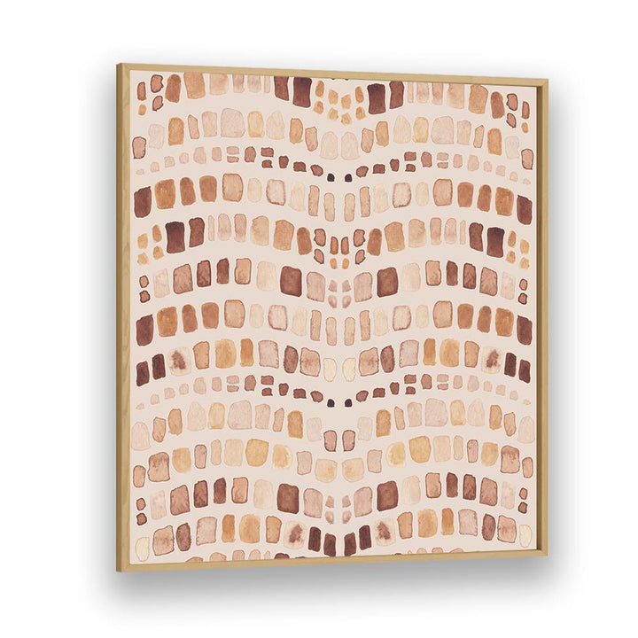 Stylish ANIMAL PRINT, BOHO ART PAINTINGS featuring earthy tones, perfect for adding a wild touch to your decor.