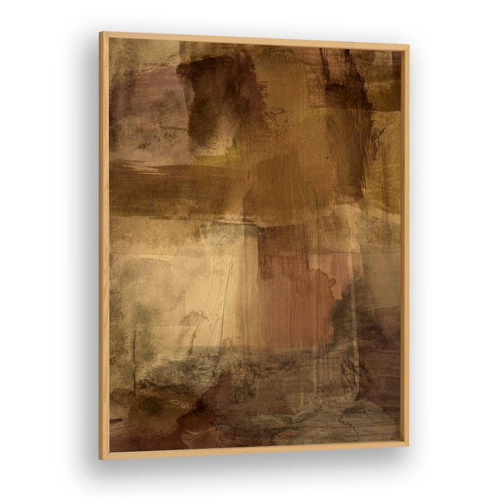 Warm hues blend in YESTERDAY'S WISHES, ABSTRACT PAINTINGS, perfect for enhancing any artistic space.