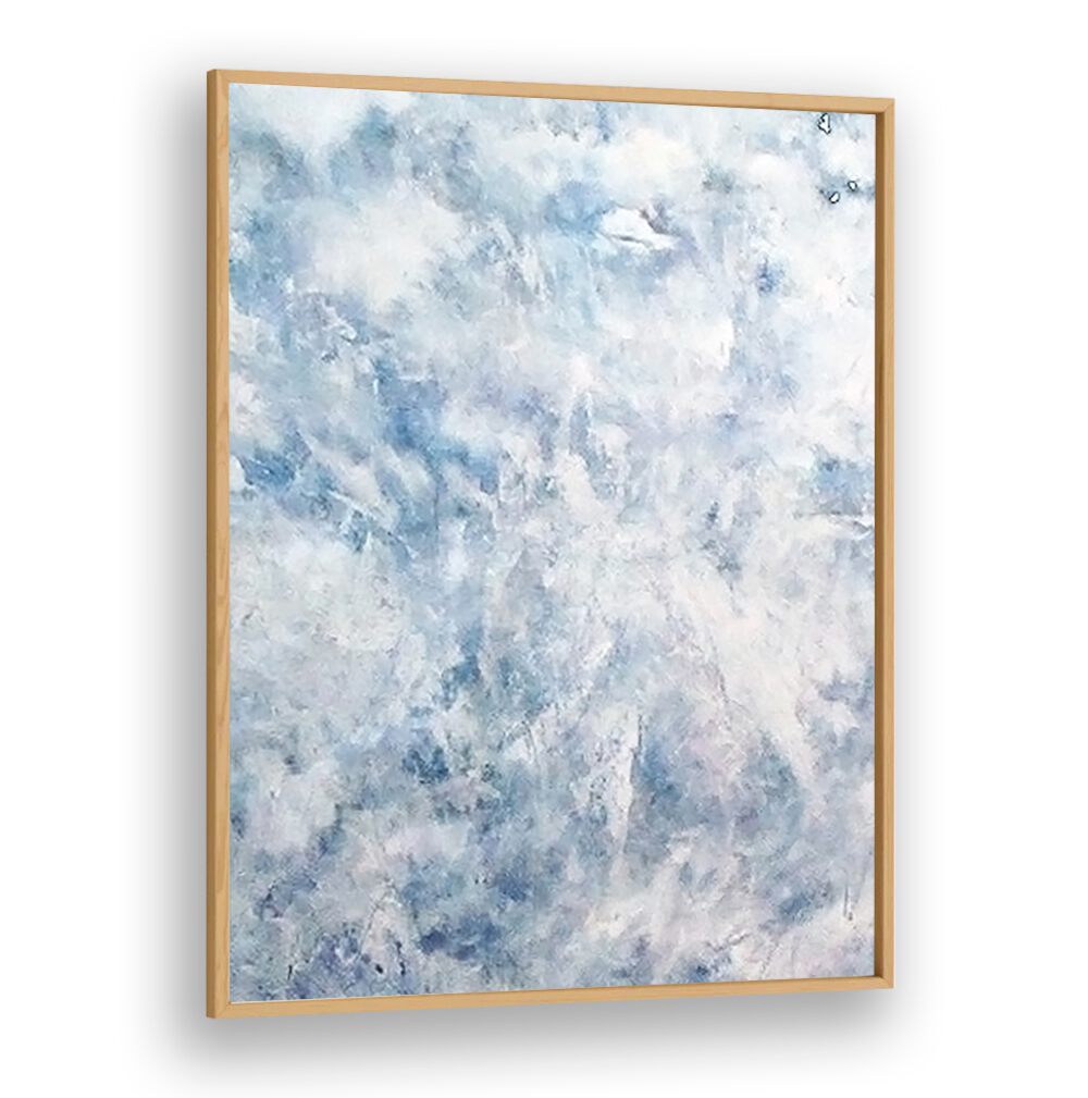 Enchanting SNOW STORM, ABSTRACT PAINTINGS to elevate your modern home with captivating colors and textures.