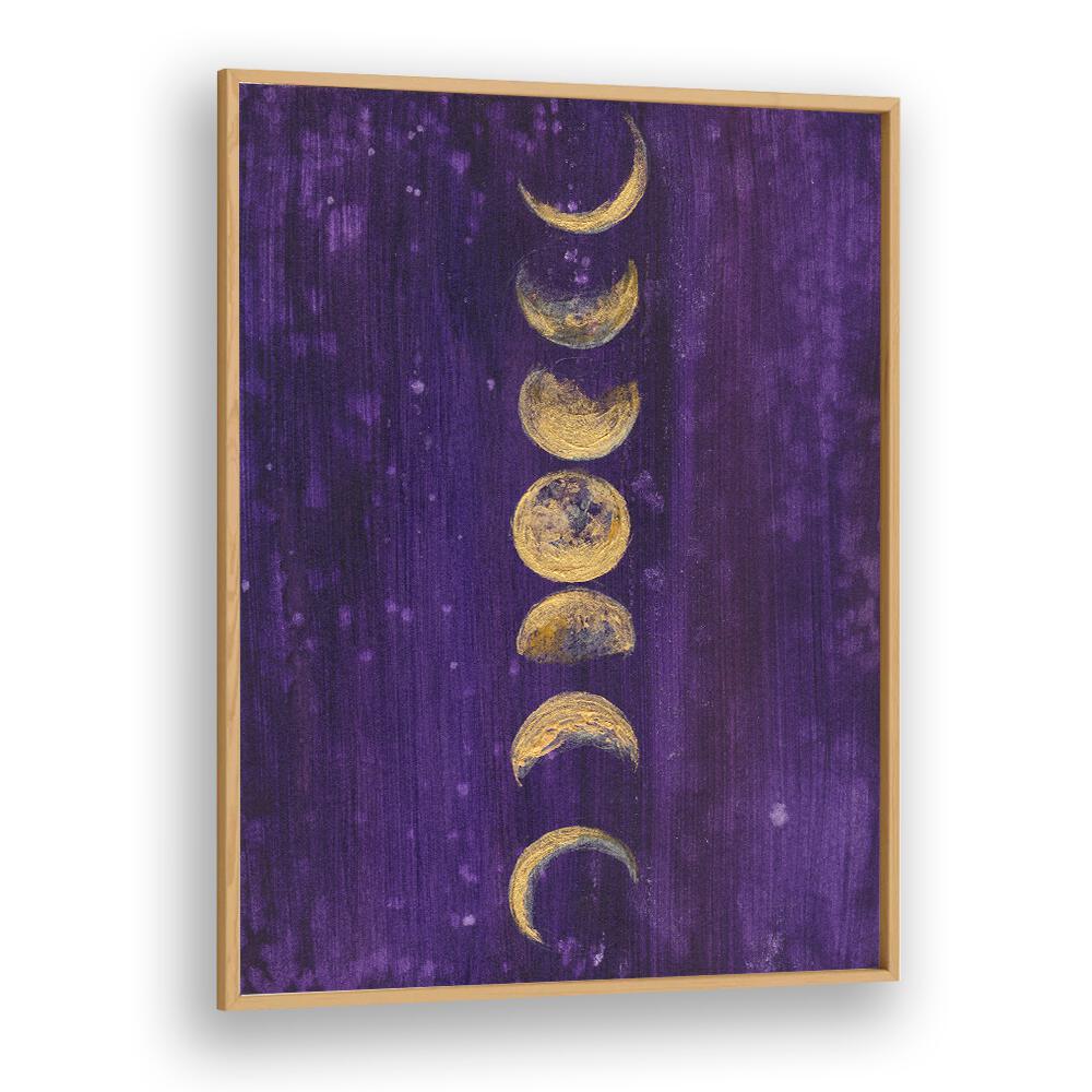 MOON PHASES , FASHION POSTERS