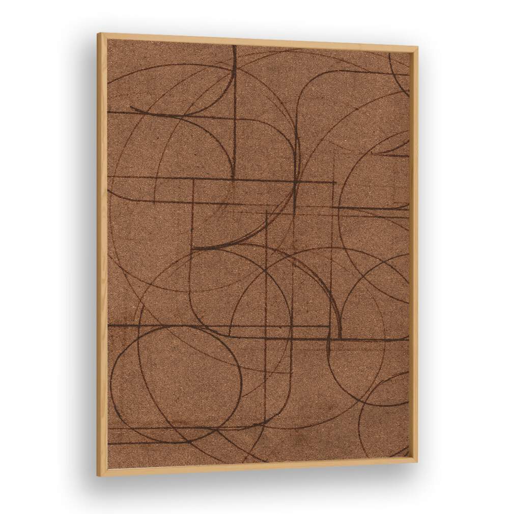 Transform your space with CURVED, ABSTRACT PAINTINGS, perfect for adding contemporary flair to any room.