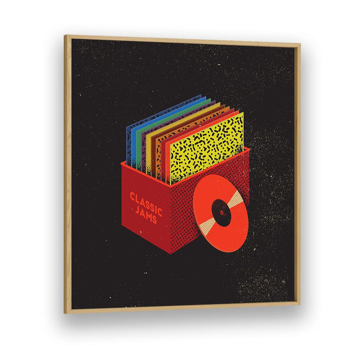 CLASSIC JAMS , MUSIC POSTERS