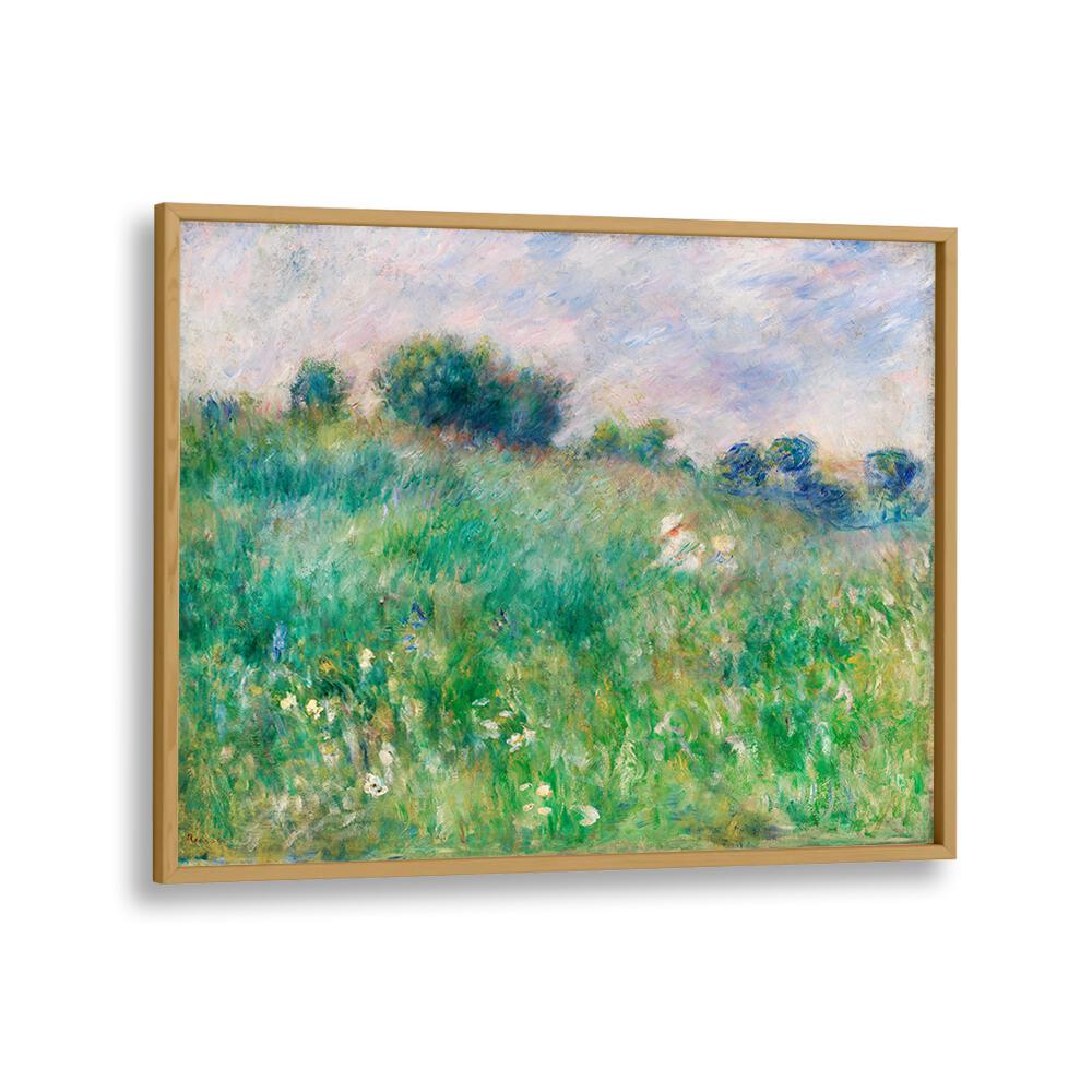 MEADOW : LA PRAIRIE (1880) , VINTAGE PAINTINGS