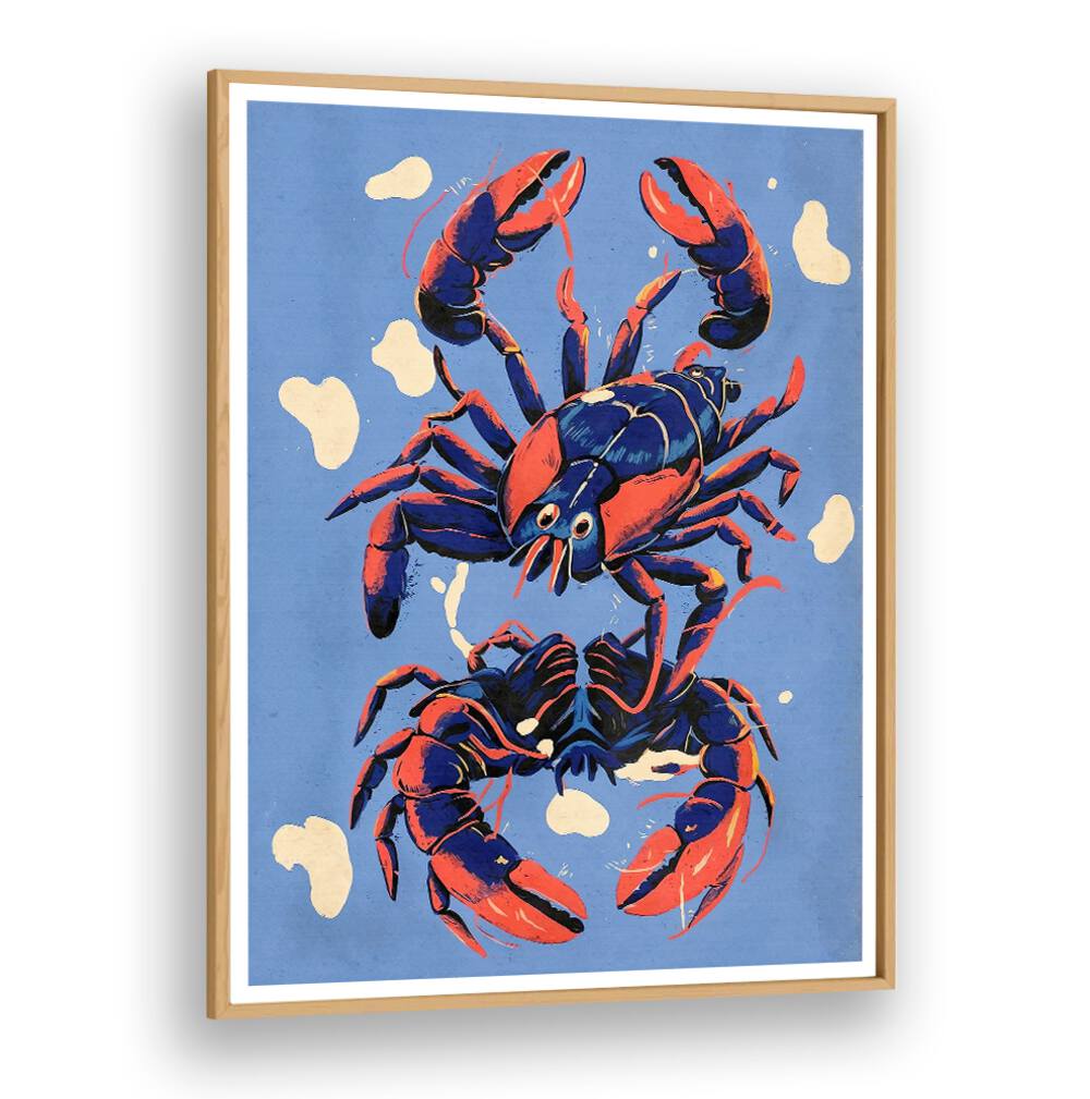 LOBSTER II , KITCHEN POSTERS