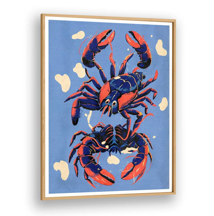 LOBSTER II , KITCHEN POSTERS