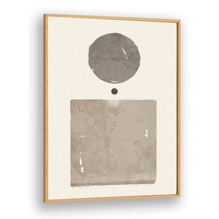 Muted Beauty, Geometric Art Prints showcase calming shapes and earthy tones, perfect for stylish interior decor.