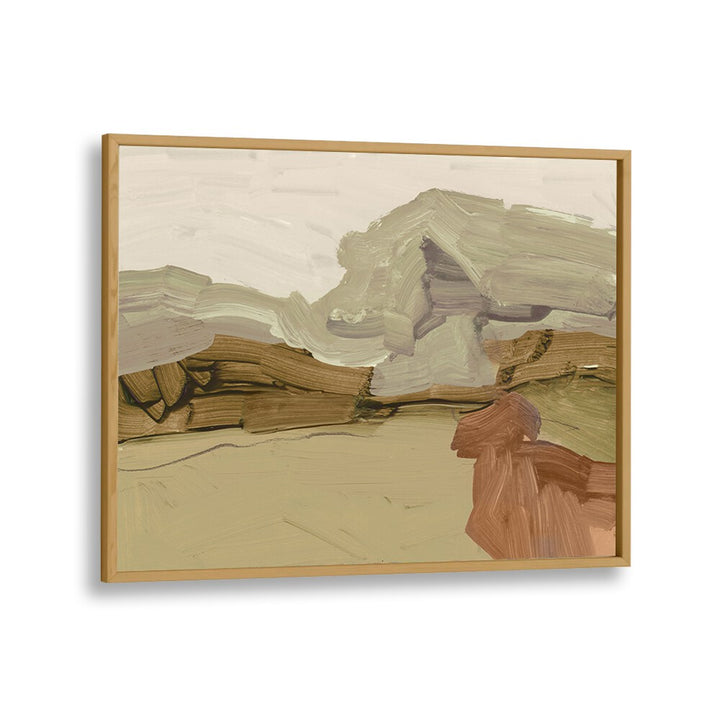 Stunning UNDERTONE, ABSTRACT PAINTINGS in warm tones, perfect for transforming your space with modern artistry.