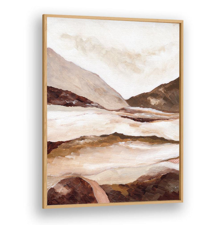 WHISPERS OF THE HILLS II , LANDSCAPE PAINTINGS