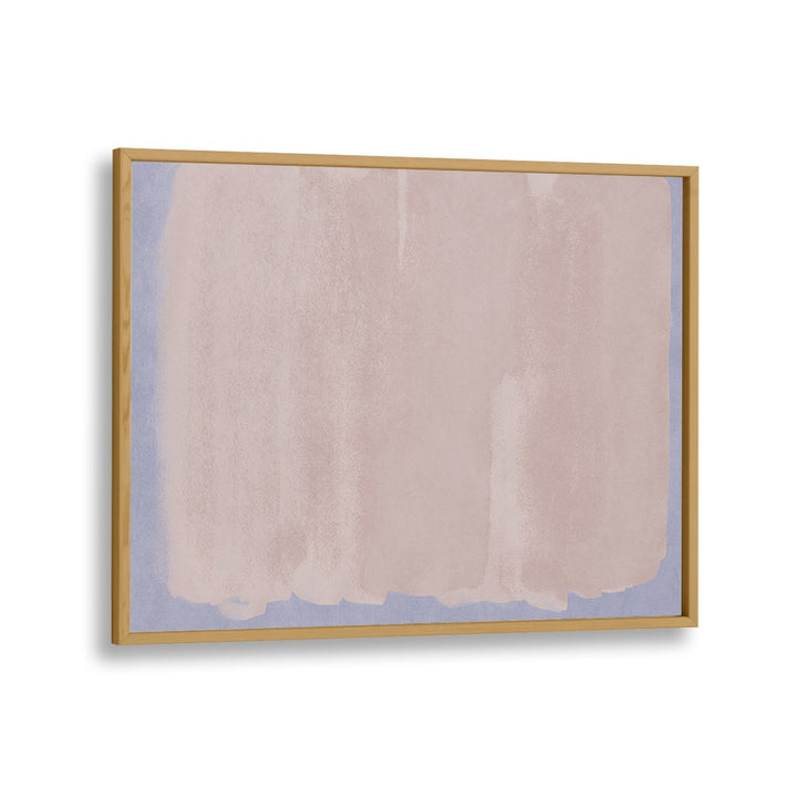 MINIMAL ABSTRACT PINK I , ABSTRACT PAINTINGS