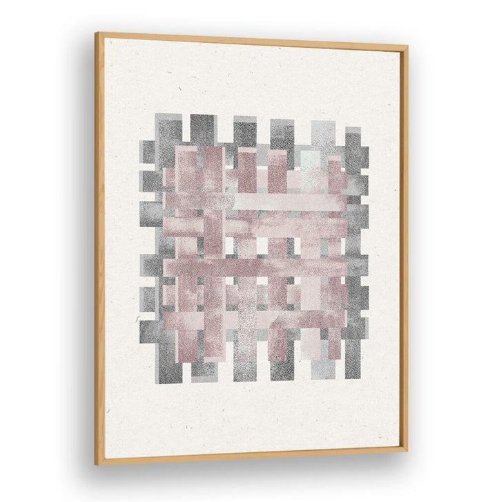 Stylish PATTERN NO.1, ABSTRACT PAINTINGS featuring intricate designs and bold colors for modern decor enhancement.