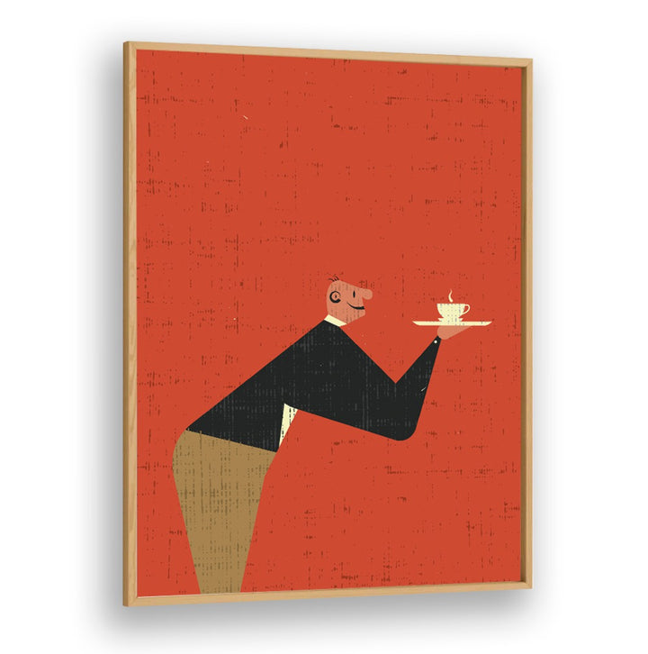 THE WAITER , BAR & CAFE ART