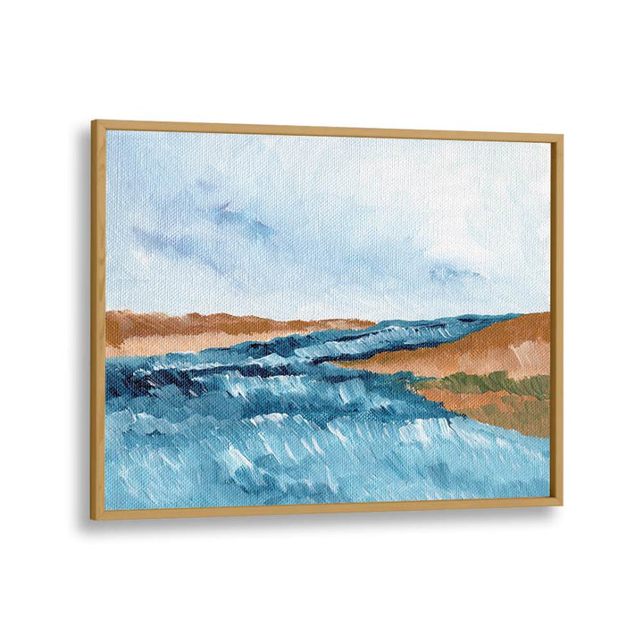 COASTAL DREAMS , LANDSCAPE PAINTINGS
