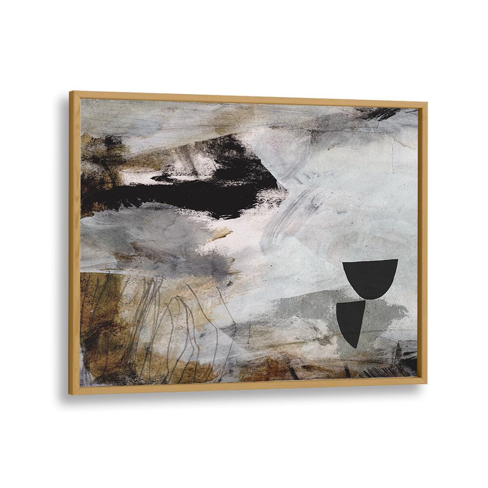 Stunning RIVEN Abstract Paintings with a blend of colors, perfect for transforming your space and inspiring creativity.