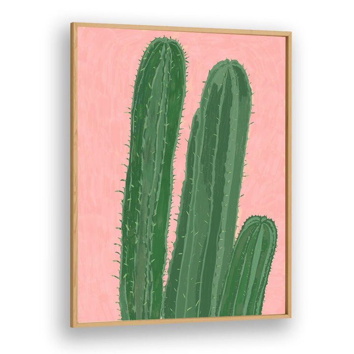 CACTUS , FLORAL FLOWER PAINTINGS