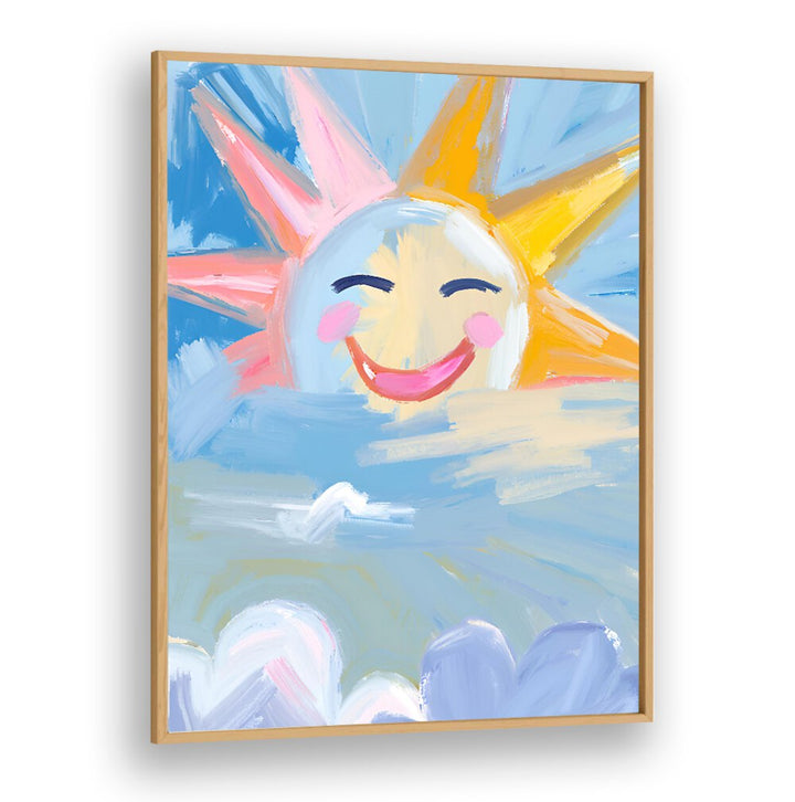 STRAHLENDE SONNE