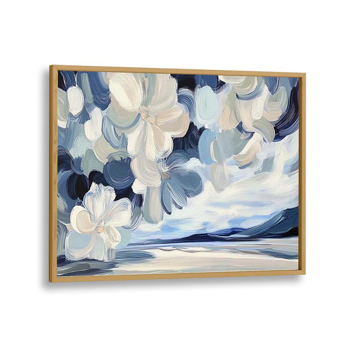 Elevate your space with the MAGNOLIA artwork, blending elegance and style in your home decor.