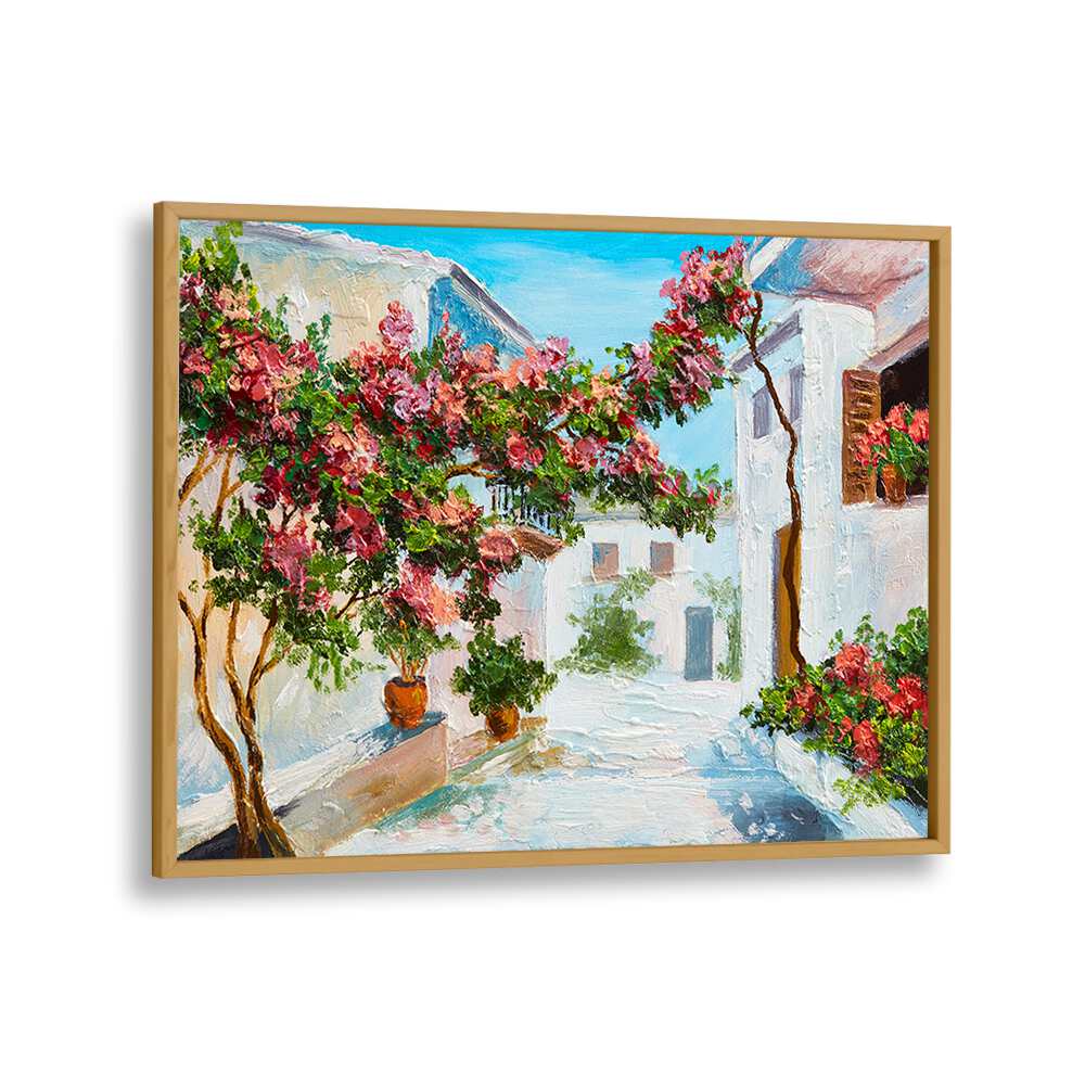 BLUSH ABODE, VINTAGE EUROPEAN PAINTINGS