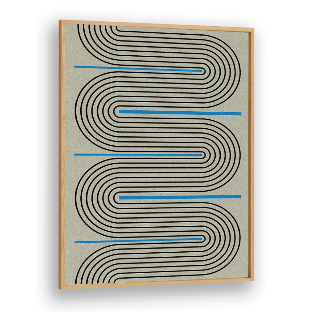 MODERN BALANCE NO.11 , ABSTRACT PAINTINGS