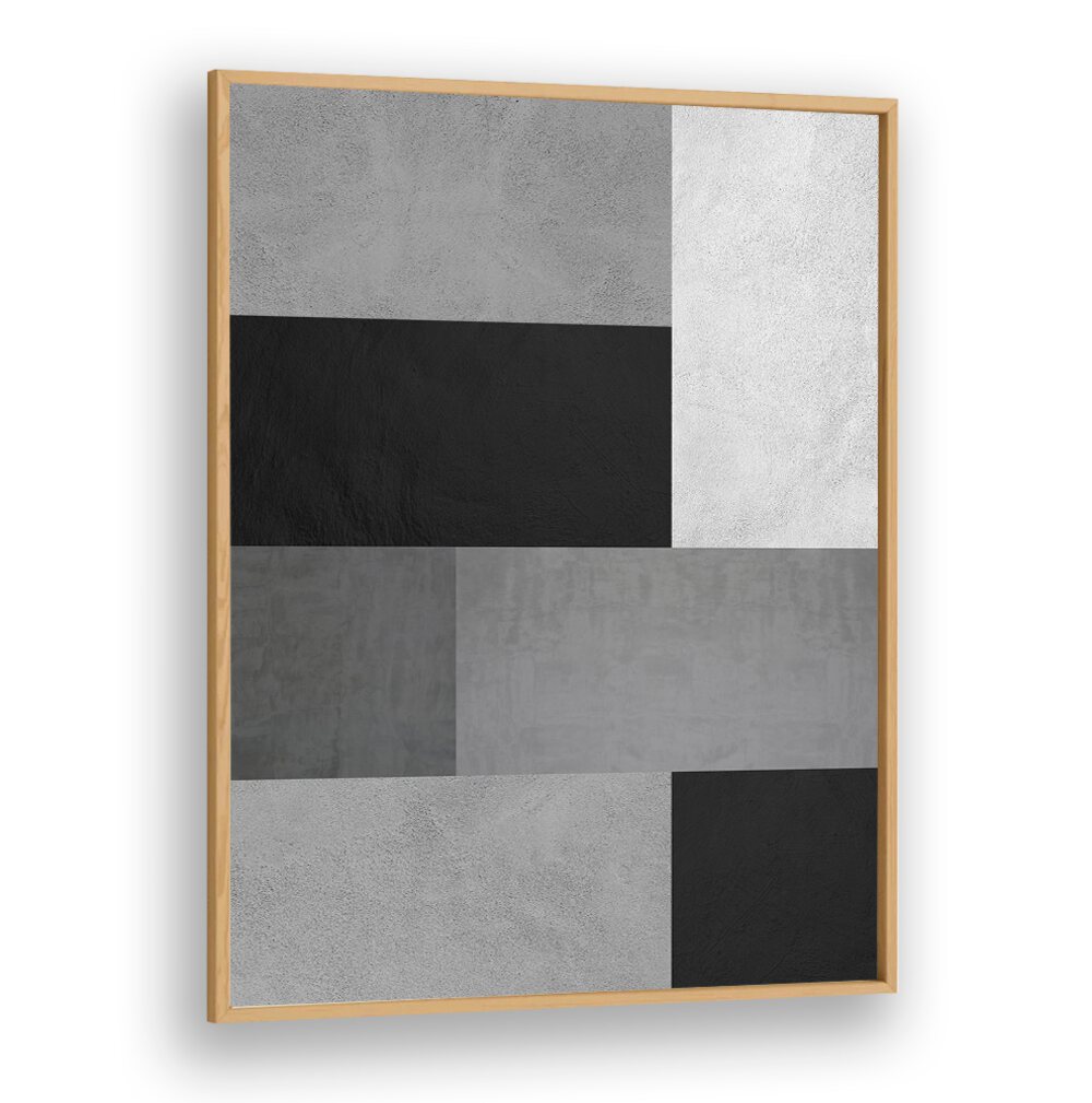 Sophisticated GRAY TEXTURES III, GEOMETRIC ART PRINTS, perfect for modern and classic interior designs.