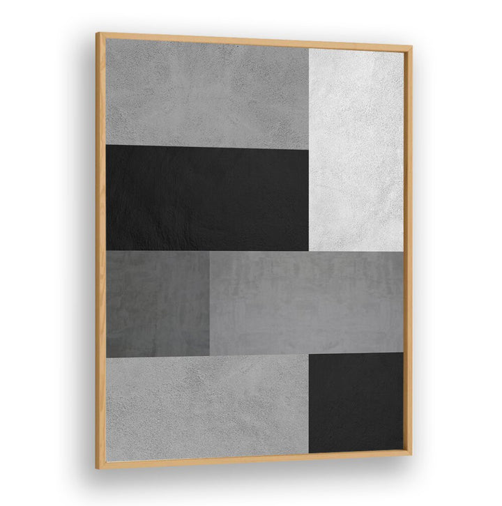 Sophisticated GRAY TEXTURES III, GEOMETRIC ART PRINTS, perfect for modern and classic interior designs.