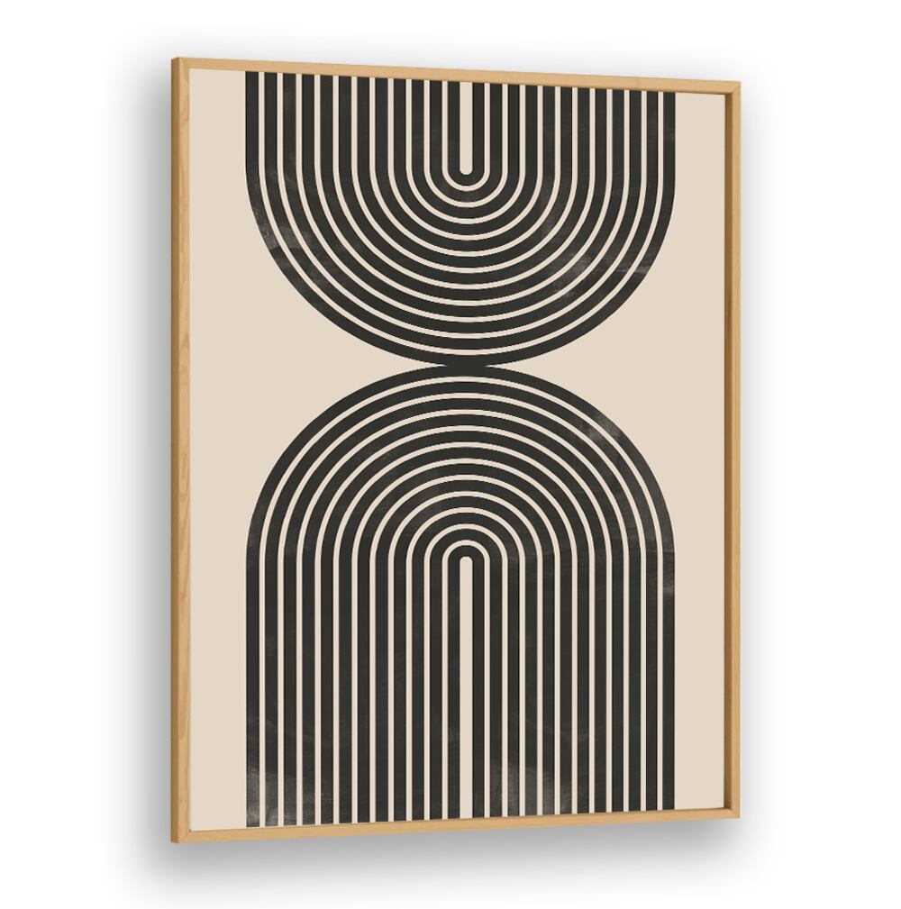 Stylish BLACK ARCH LINE ART, GEOMETRIC ART PRINTS, perfect for minimalist home decor enthusiasts.