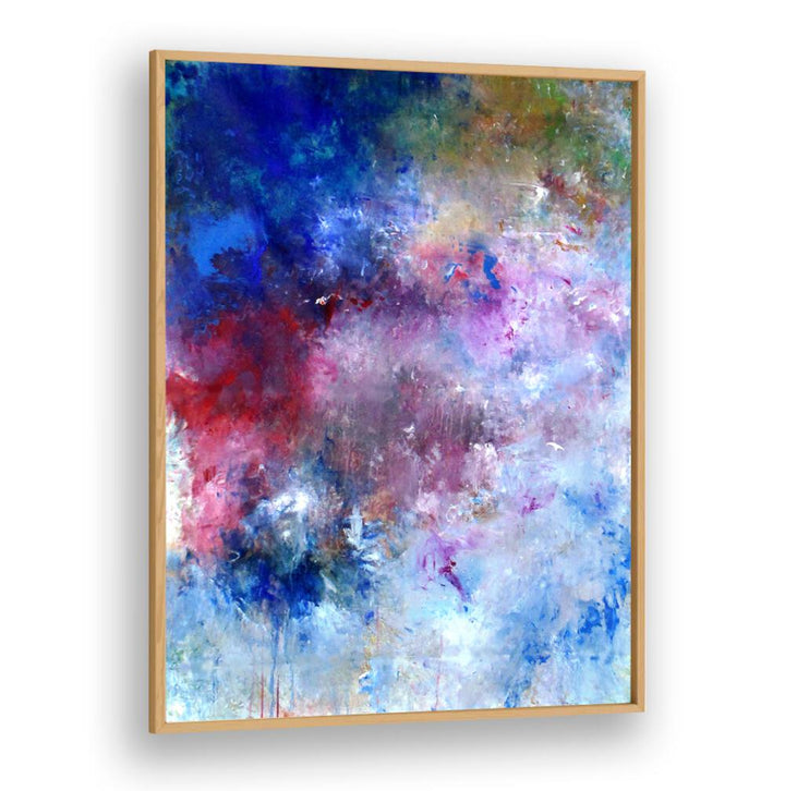 Transform your space with ABSTRACT DESIGN IV, an elegant piece of ABSTRACT PAINTINGS showcasing vibrant colors.
