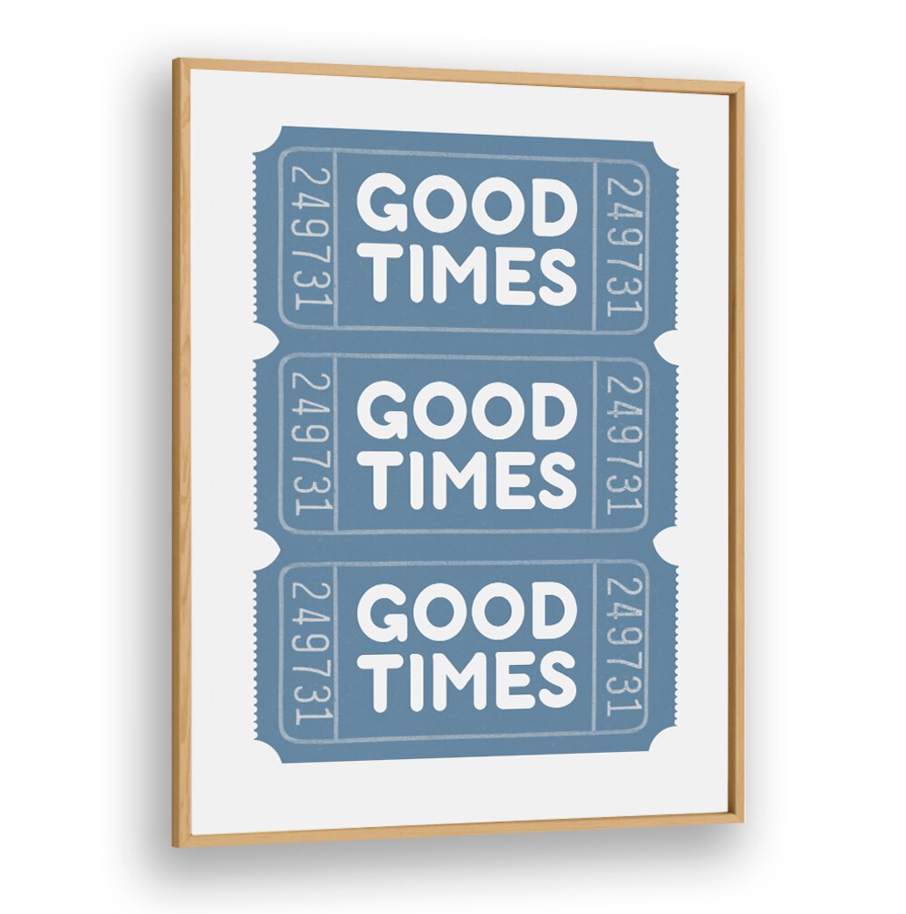 BLUE GOOD TIMES