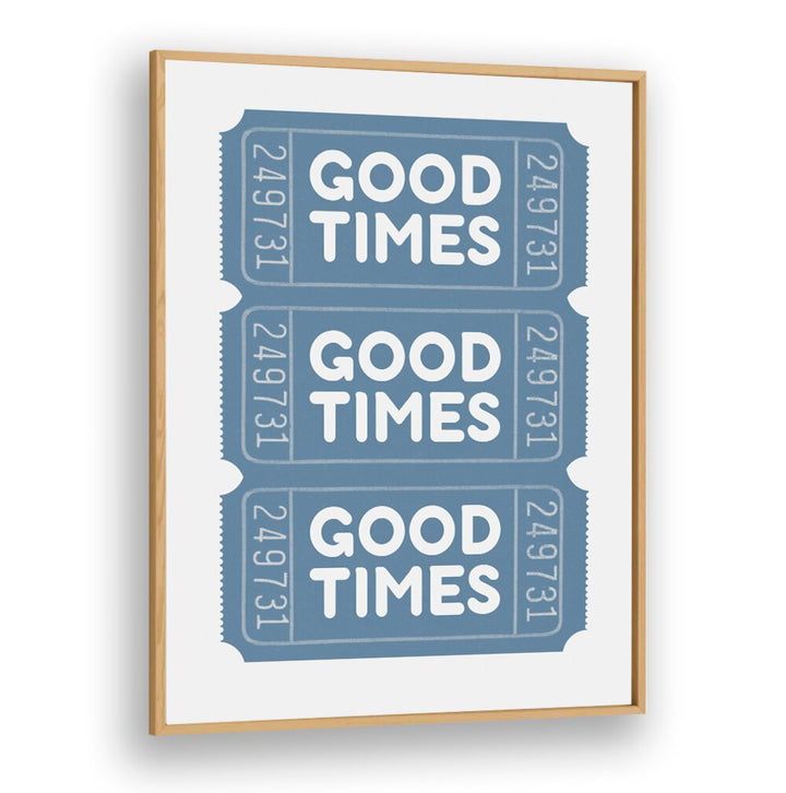 BLUE GOOD TIMES