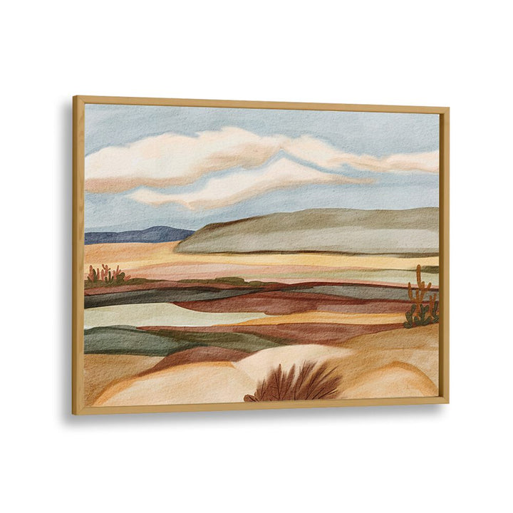 WESTERN AMERICANA , LANDSCAPE PAINTINGS