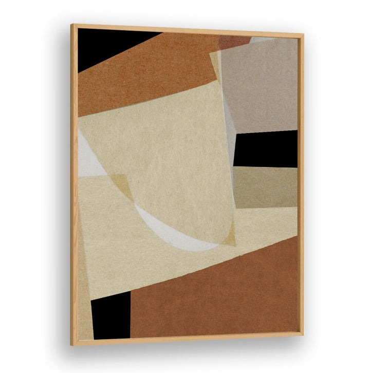 Stylish TERRA, ABSTRACT PAINTINGS featuring warm earth tones, perfect for enhancing any modern living space.