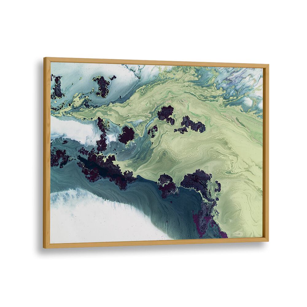 Stunning UNTOUCHED ESTUARIES, ABSTRACT PAINTINGS in vibrant colors, perfect for transforming any space with elegance.
