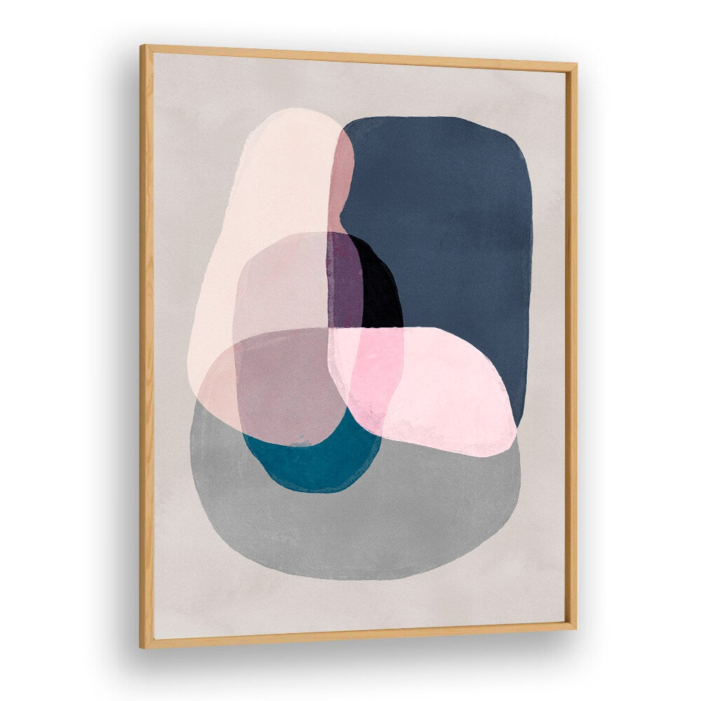 GRAPHIC I , ABSTRACT PAINTINGS