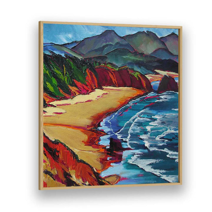 CANON BEACH , BEACH PAINTINGS