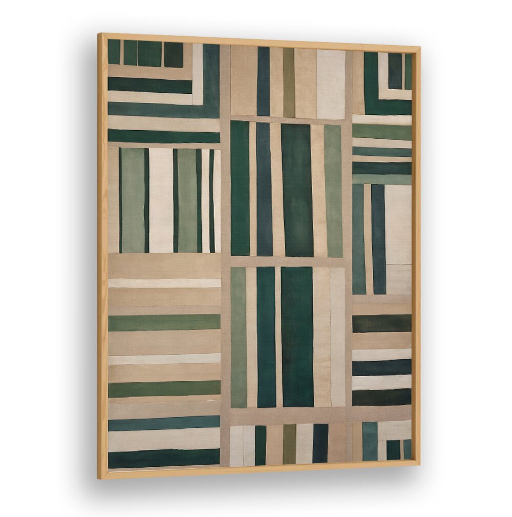 Stylish PAPER CUT NO.8 II, ABSTRACT PAINTINGS, featuring captivating design and contemporary flair for any space.