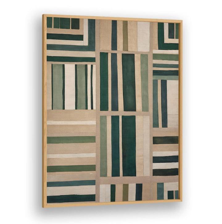Stylish PAPER CUT NO.8 II, ABSTRACT PAINTINGS, featuring captivating design and contemporary flair for any space.