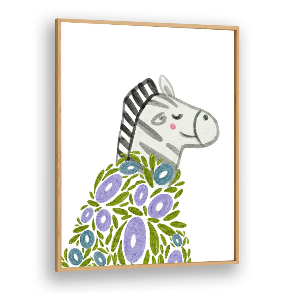 ZEBRA , KIDS ROOM PAINTINGS