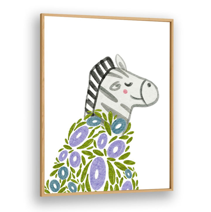ZEBRA , KIDS ROOM PAINTINGS