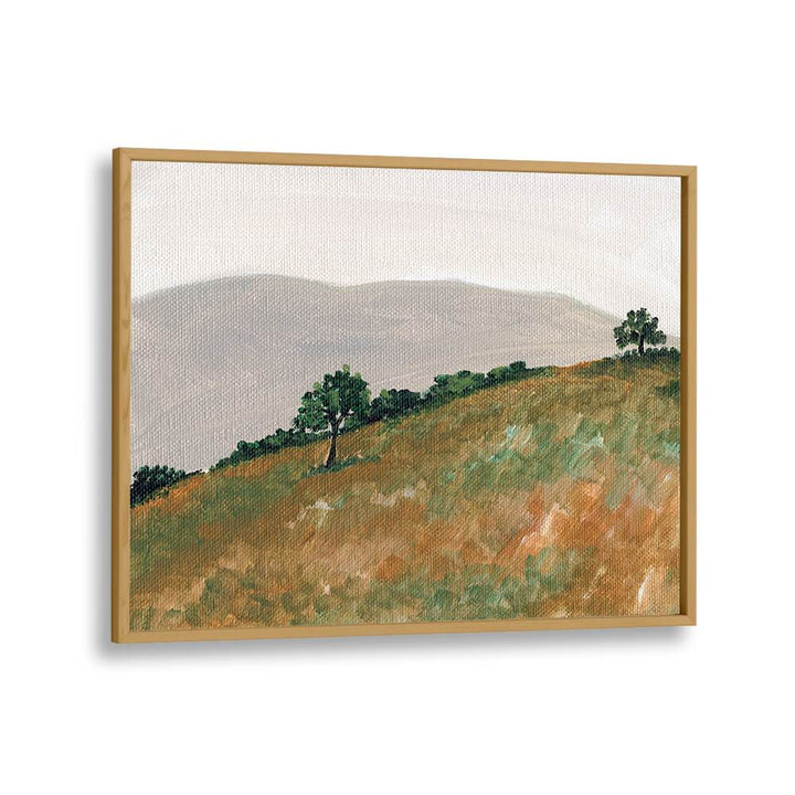 ROLLING HILLS , LANDSCAPE PAINTINGS