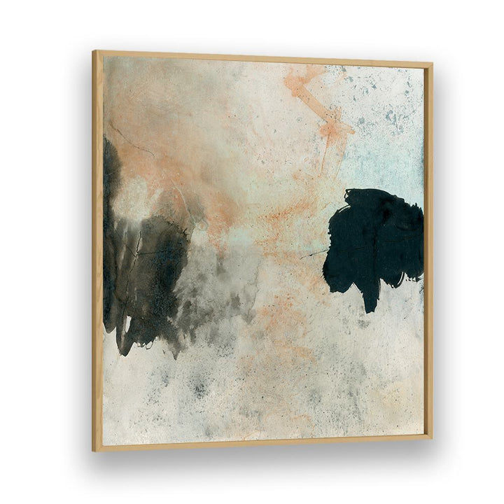Captivating ABSTRACT XII, ABSTRACT PAINTINGS featuring bold brush strokes and vibrant colors for stunning home decor.