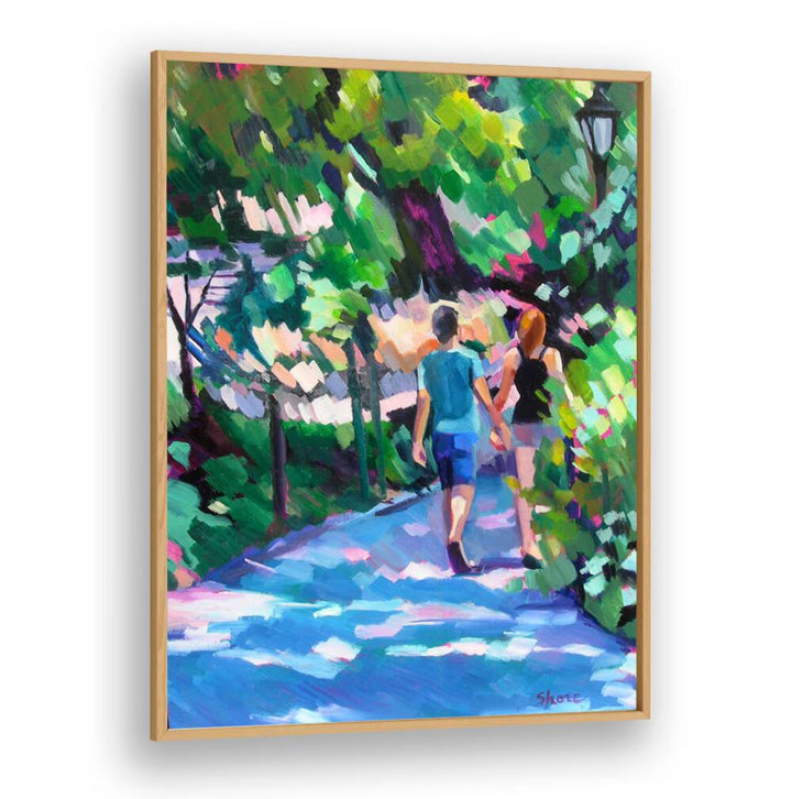 CENTRAL PARL SHADE , PORTRAITS & FIGURATIVE ILLUSTRATIONS