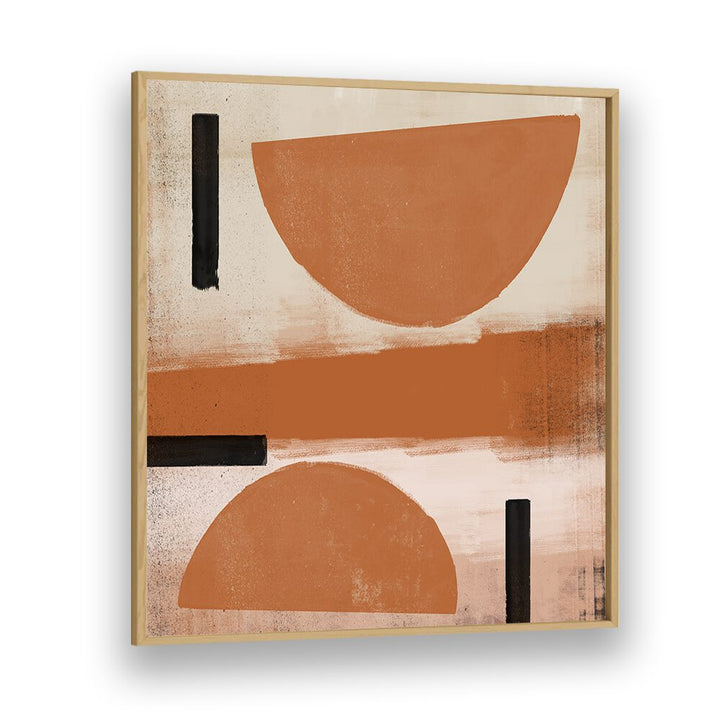 INTERACTION  , ABSTRACT PAINTINGS