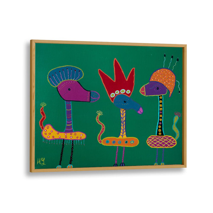THERE YOU ARE II , KIDS ROOM PAINTINGS