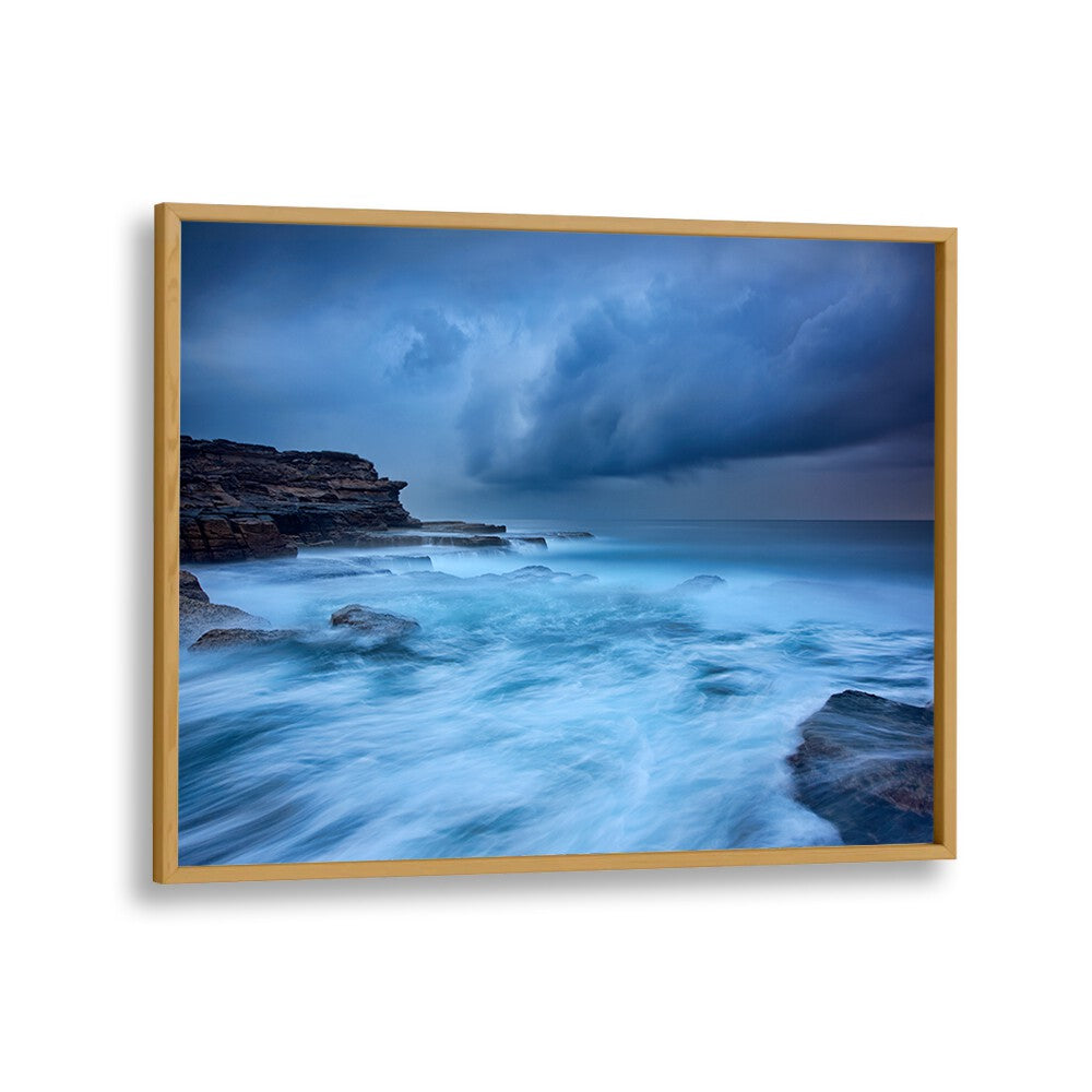 UNDER THE STORM BY YAN ZHANG , LANDSCAPE PHOTO PRINTS